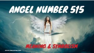 Angel Number 515 Meaning and Symbolism  Cool Astro